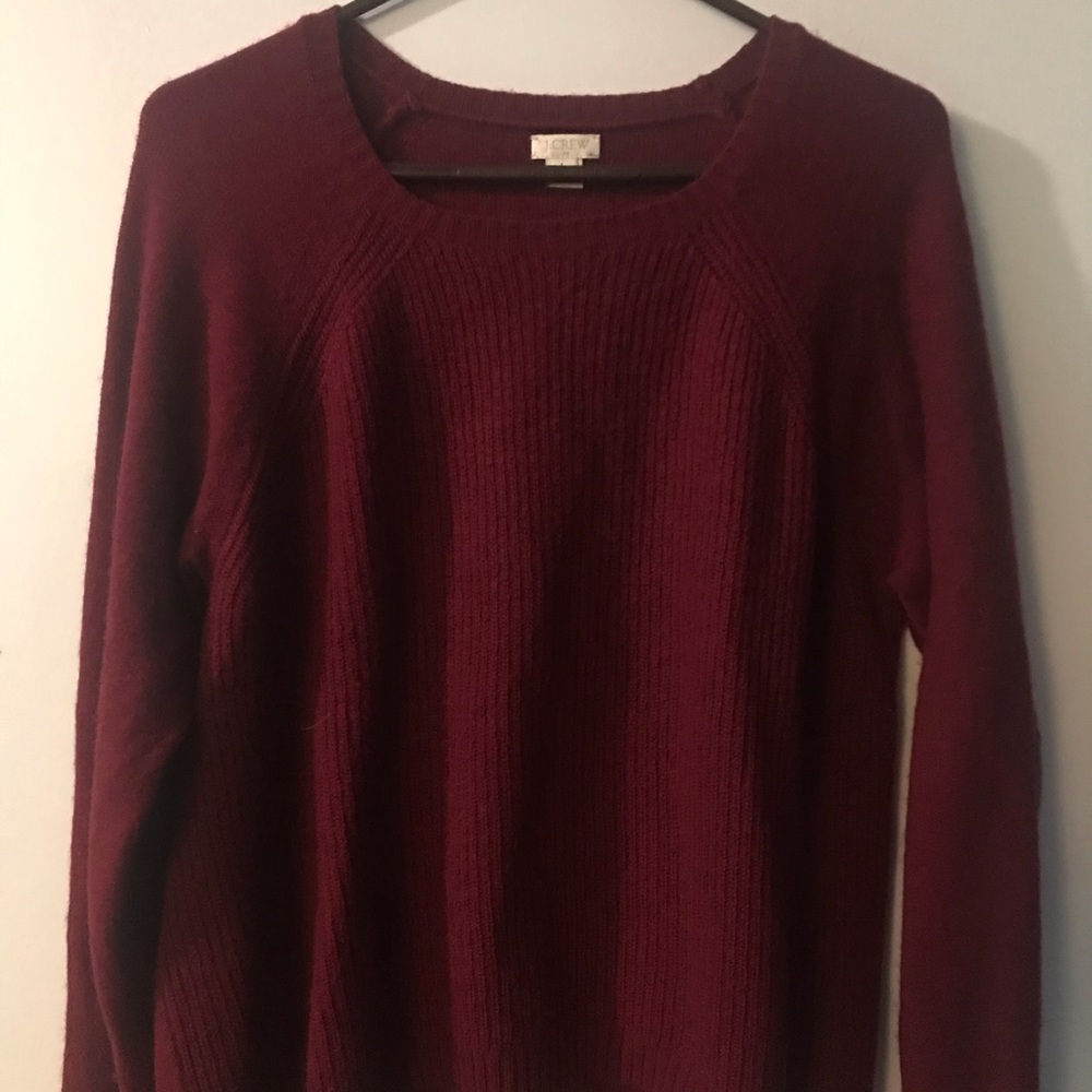 J Crew Sweater